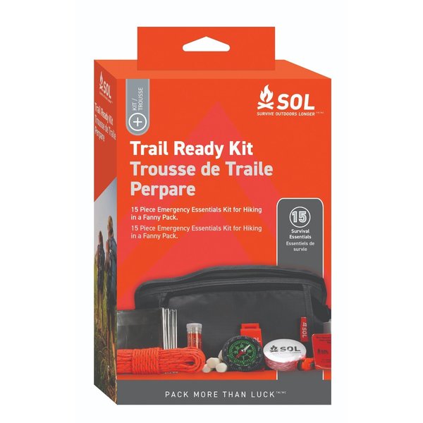 Sol Trail Ready Kit 0140-1620